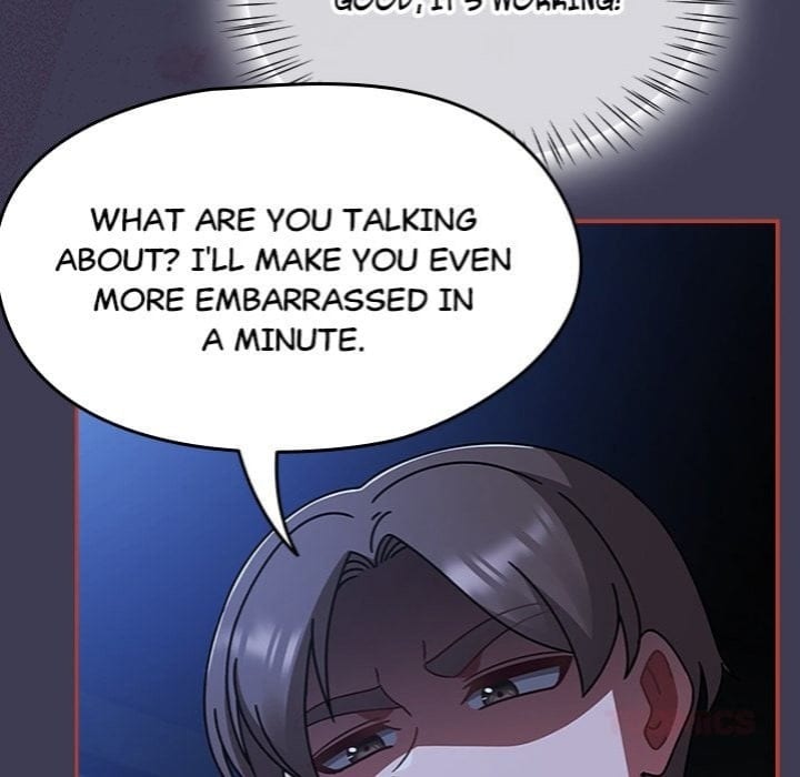 Ground and Pound Uncensored, chapter 60, page 155 of 180