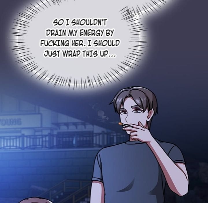 Ground and Pound Uncensored, chapter 60, page 167 of 180