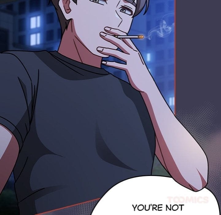 Ground and Pound Uncensored, chapter 60, page 171 of 180