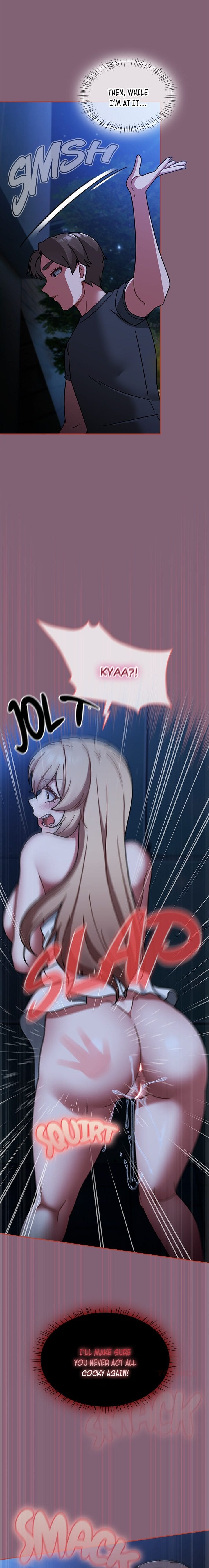 Ground and Pound Uncensored, chapter 61, page 5 of 23