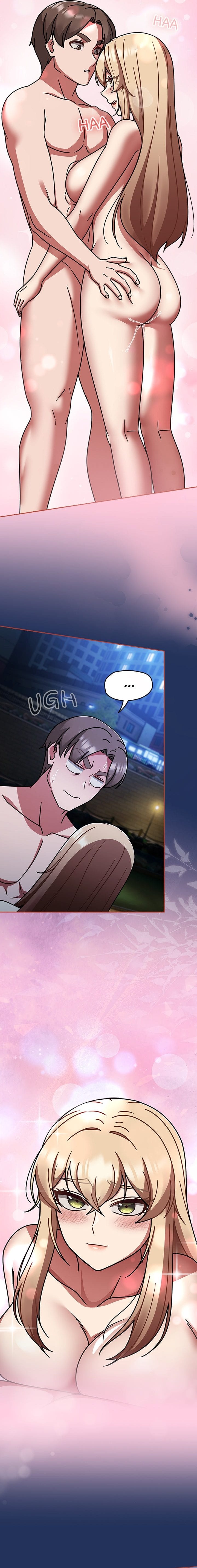 Ground and Pound Uncensored, chapter 61, page 13 of 23