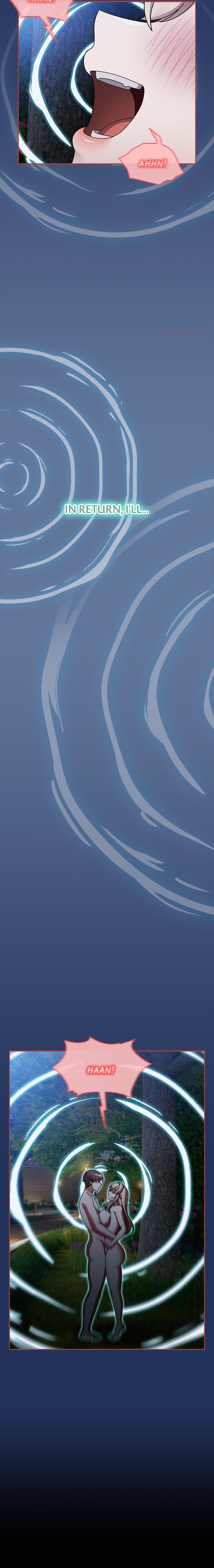 Ground and Pound Uncensored, chapter 61, page 15 of 23