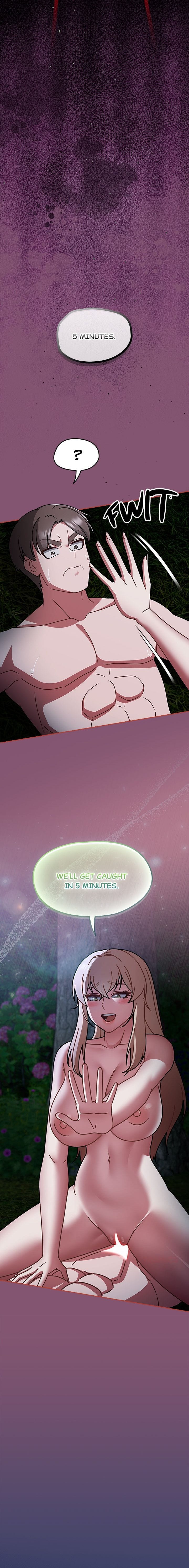Ground and Pound Uncensored, chapter 62, page 7 of 24