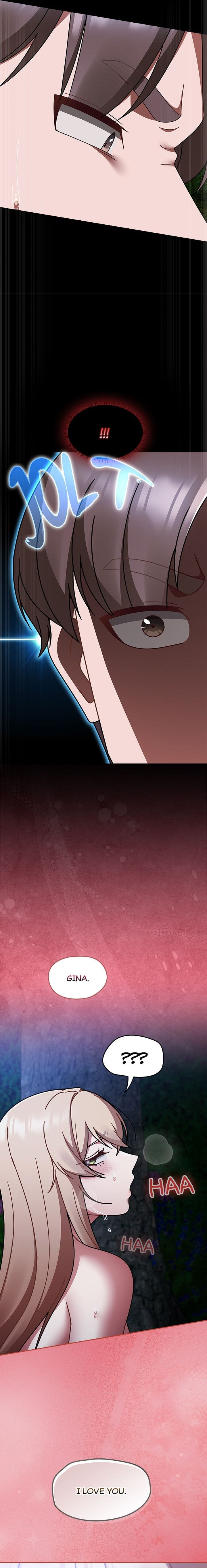 Ground and Pound Uncensored, chapter 62, page 18 of 24