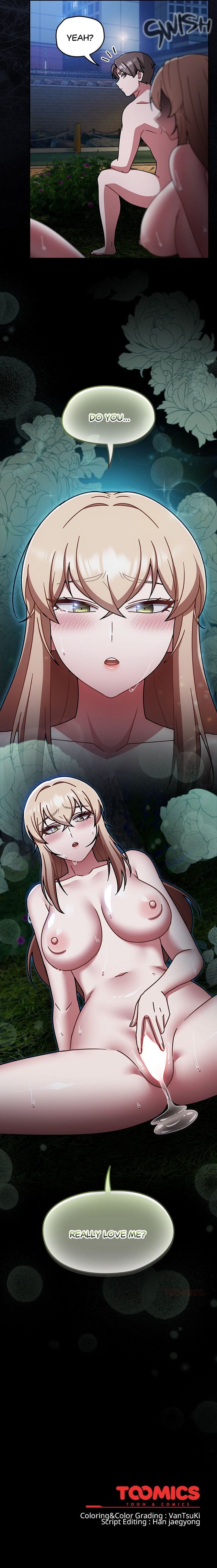 Ground and Pound Uncensored, chapter 62, page 24 of 24