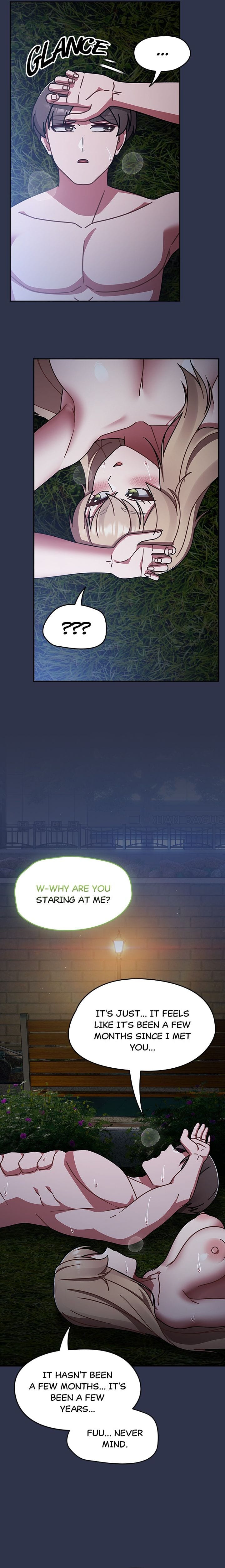 Ground and Pound Uncensored, chapter 63, page 5 of 29