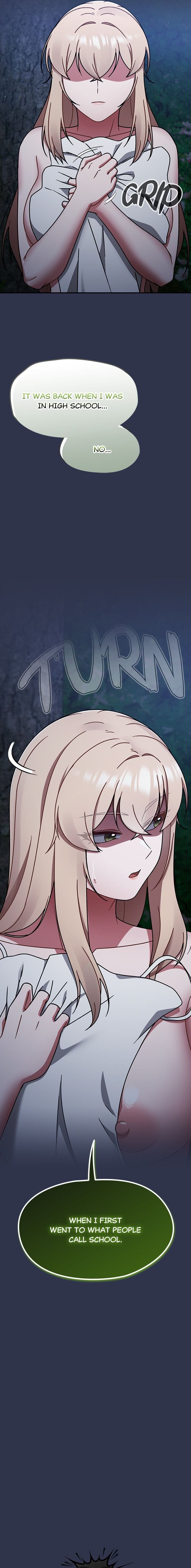 Ground and Pound Uncensored, chapter 63, page 8 of 29