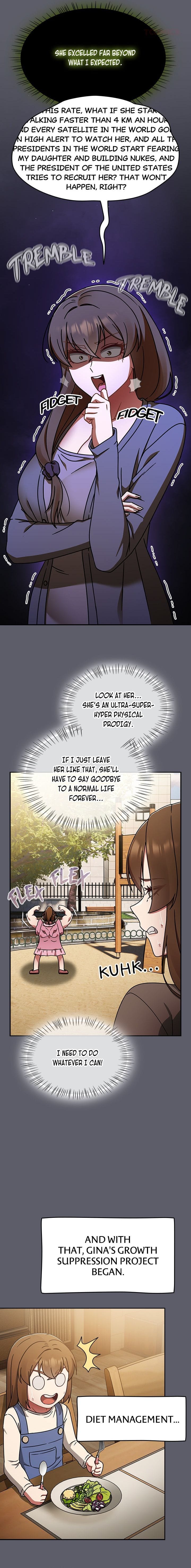 Ground and Pound Uncensored, chapter 63, page 11 of 29