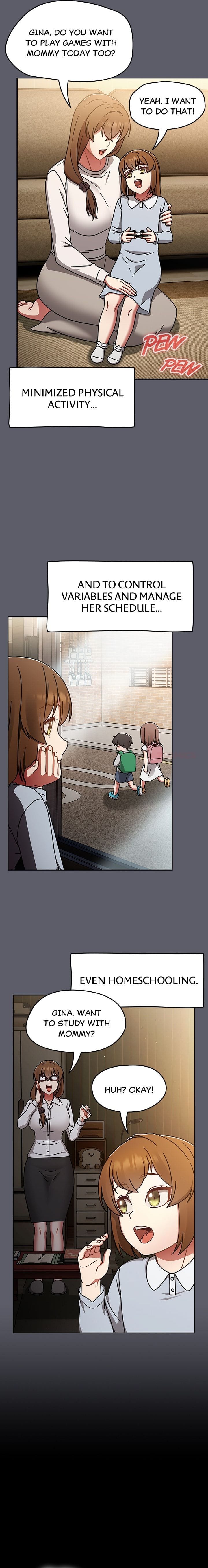 Ground and Pound Uncensored, chapter 63, page 12 of 29