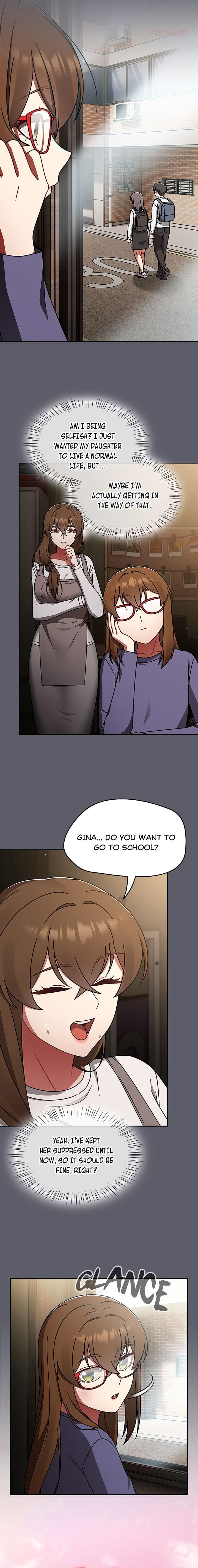 Ground and Pound Uncensored, chapter 63, page 14 of 29