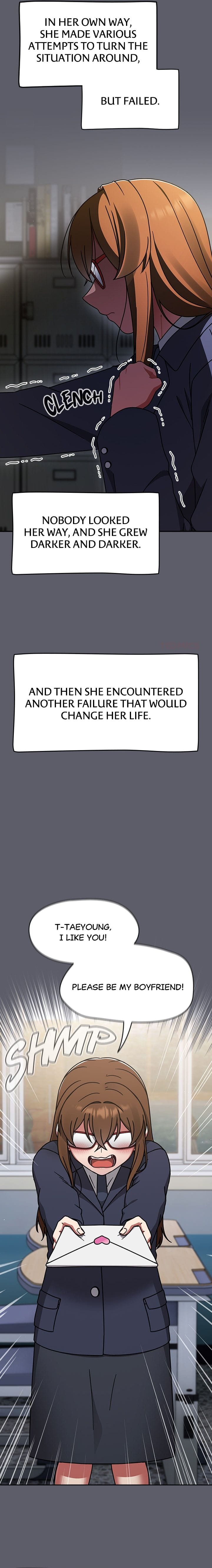 Ground and Pound Uncensored, chapter 63, page 18 of 29