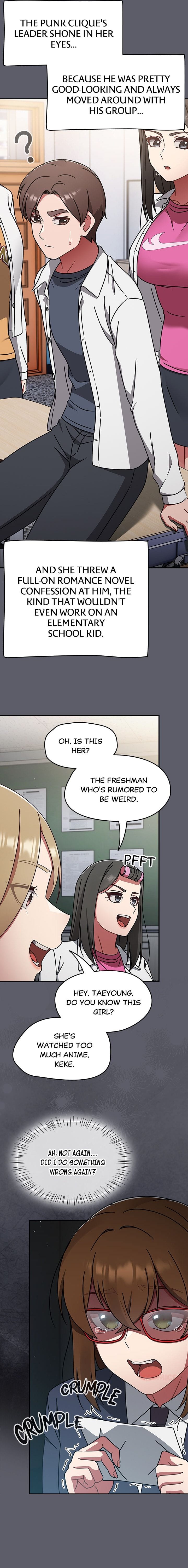 Ground and Pound Uncensored, chapter 63, page 19 of 29