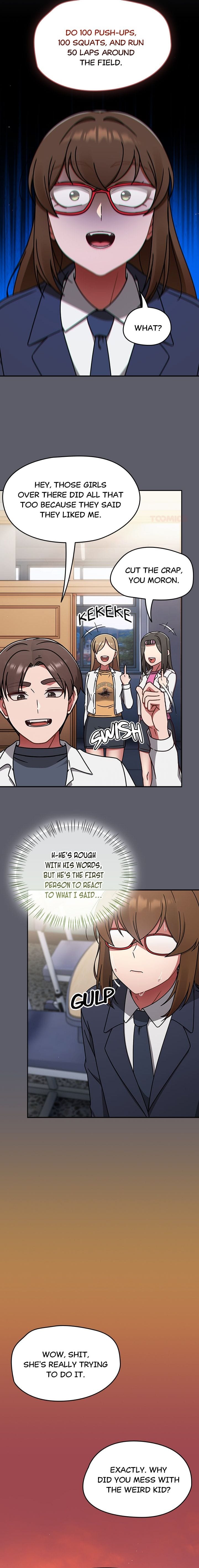 Ground and Pound Uncensored, chapter 63, page 21 of 29