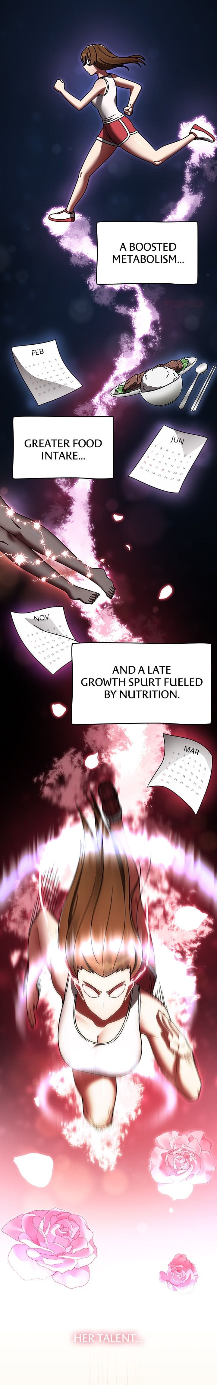 Ground and Pound Uncensored, chapter 63, page 24 of 29