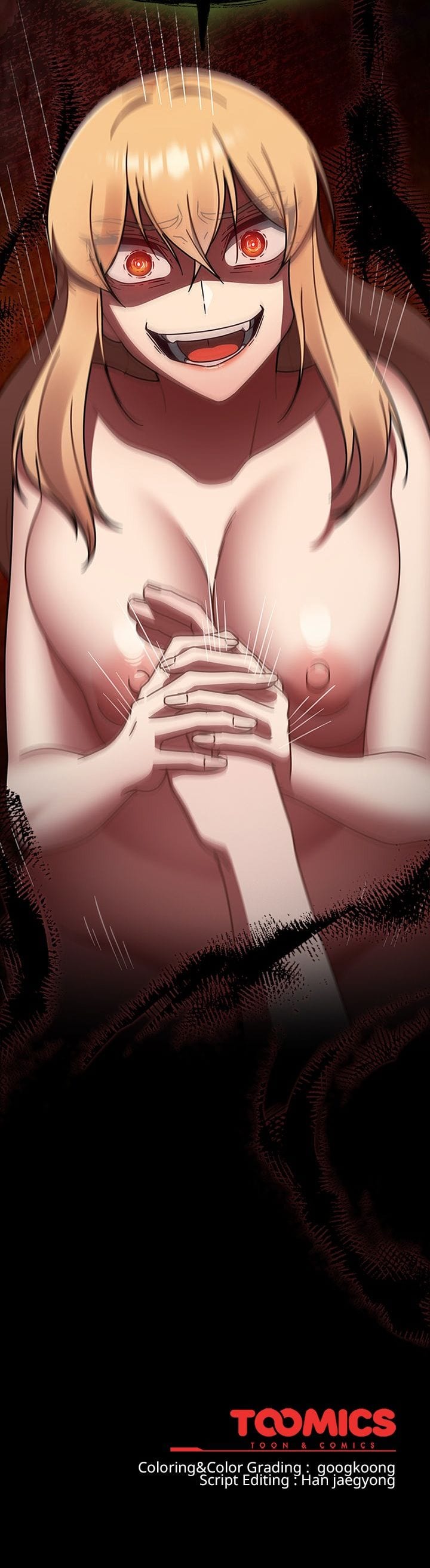 Ground and Pound Uncensored, chapter 63, page 29 of 29