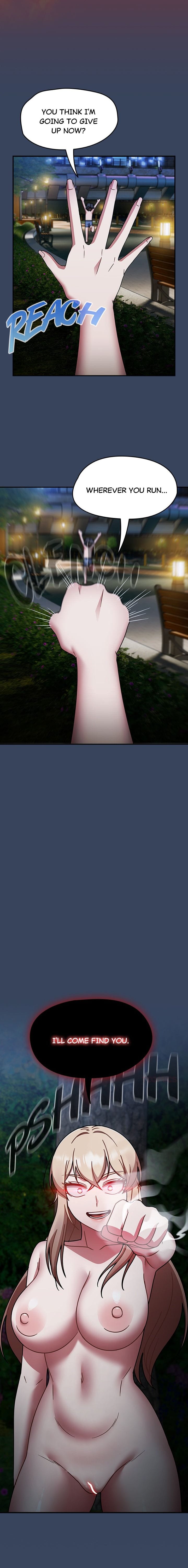 Ground and Pound Uncensored, chapter 64, page 6 of 21