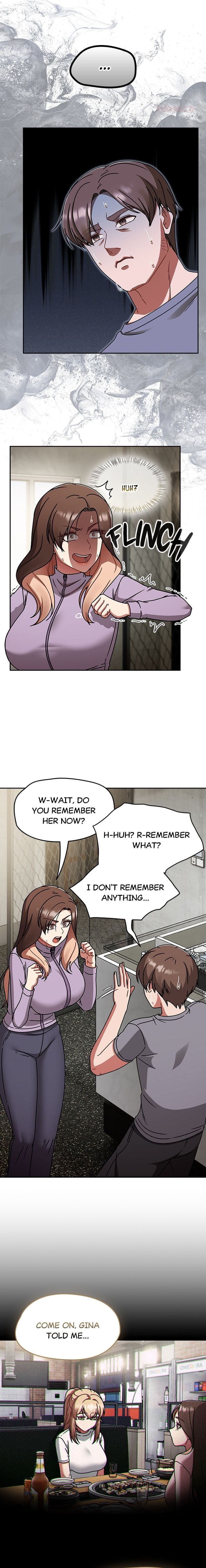 Ground and Pound Uncensored, chapter 64, page 10 of 21