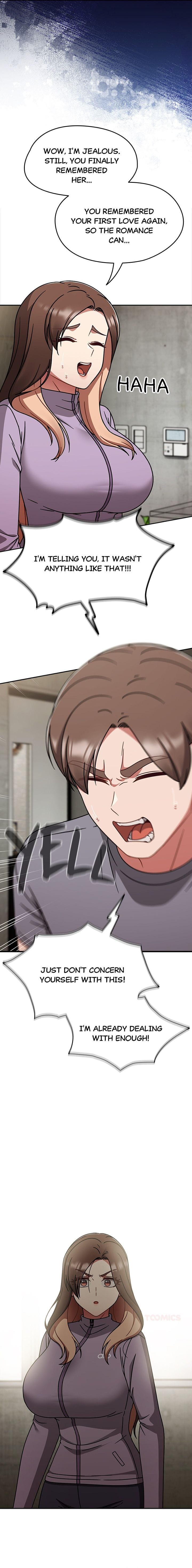 Ground and Pound Uncensored, chapter 64, page 13 of 21