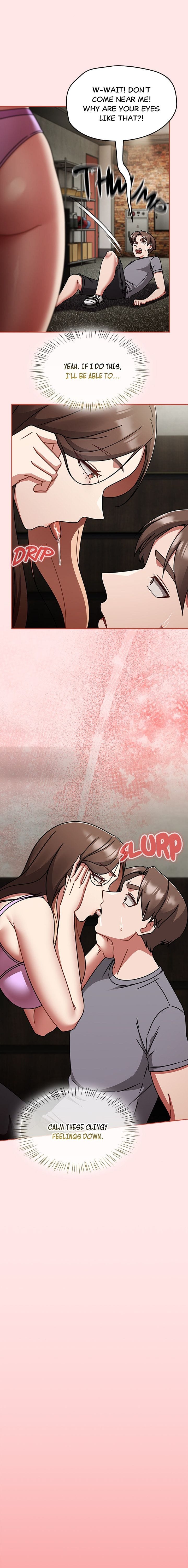 Ground and Pound Uncensored, chapter 64, page 16 of 21