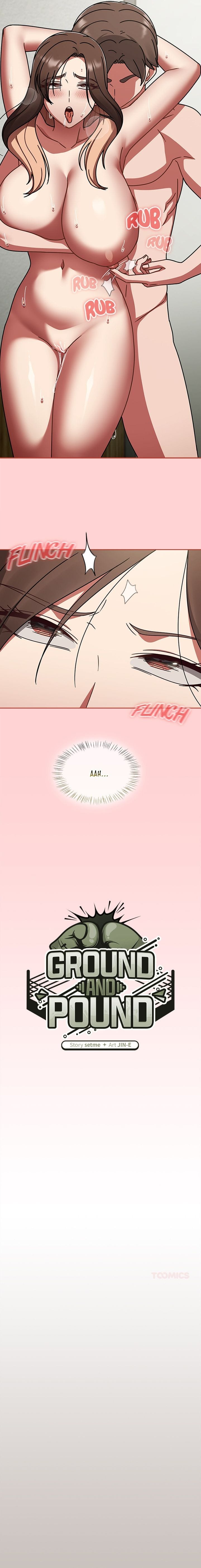 Ground and Pound Uncensored, chapter 65, page 6 of 25