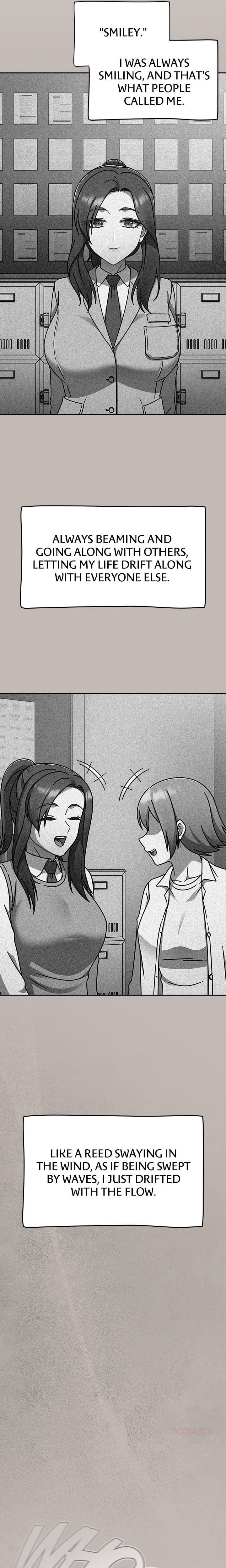 Ground and Pound Uncensored, chapter 65, page 7 of 25