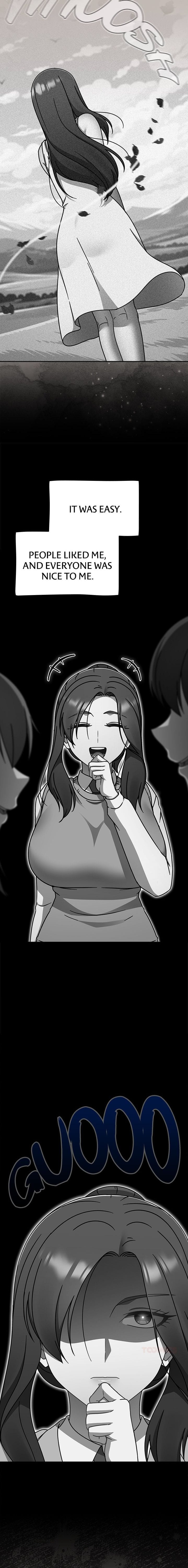 Ground and Pound Uncensored, chapter 65, page 8 of 25