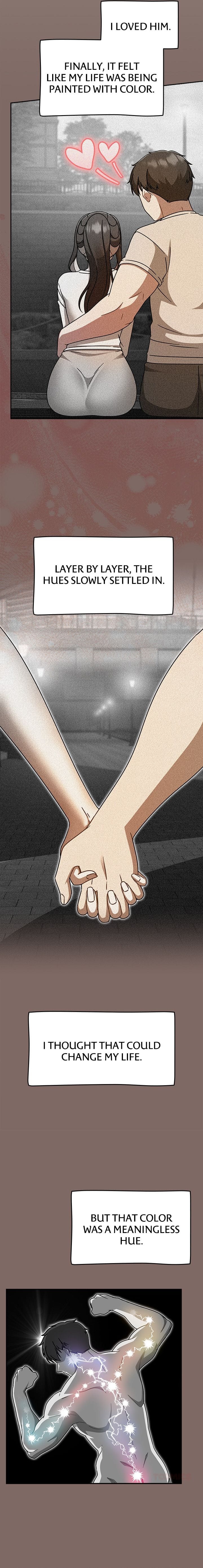 Ground and Pound Uncensored, chapter 65, page 10 of 25