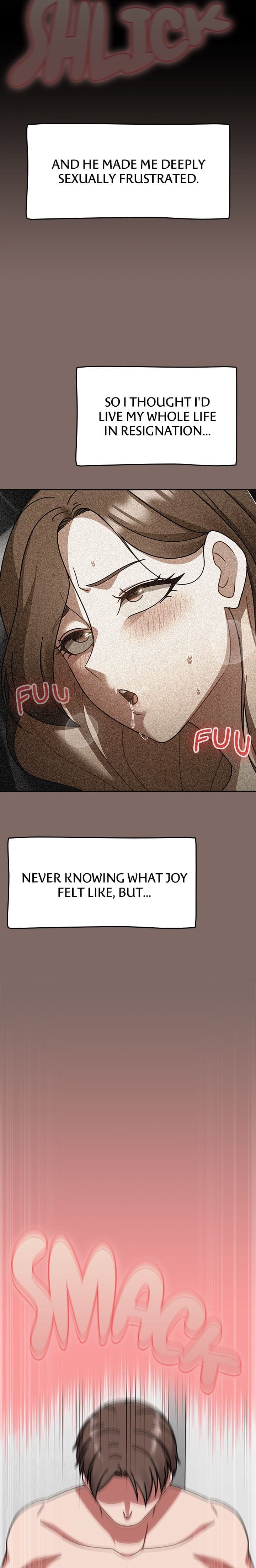 Ground and Pound Uncensored, chapter 65, page 12 of 25