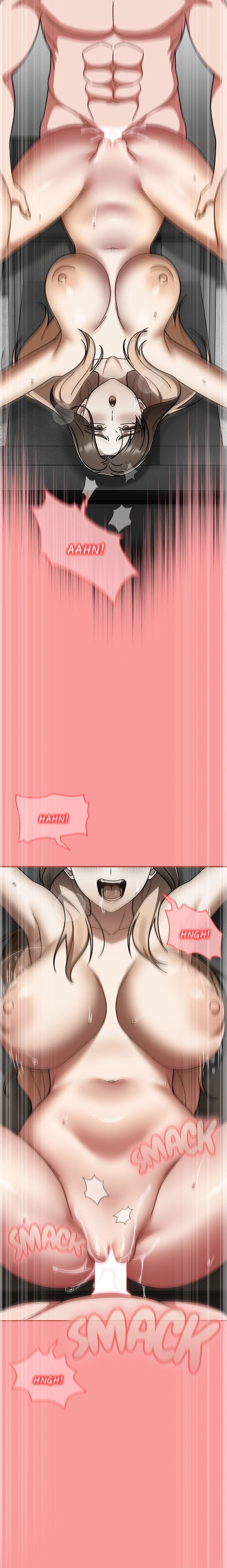 Ground and Pound Uncensored, chapter 65, page 13 of 25
