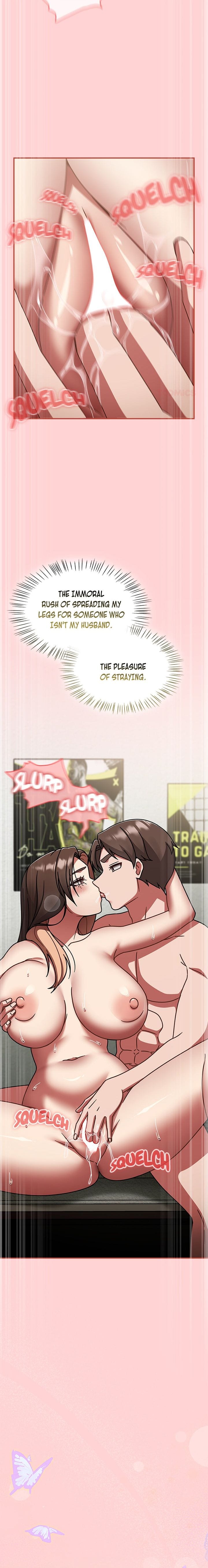 Ground and Pound Uncensored, chapter 65, page 17 of 25