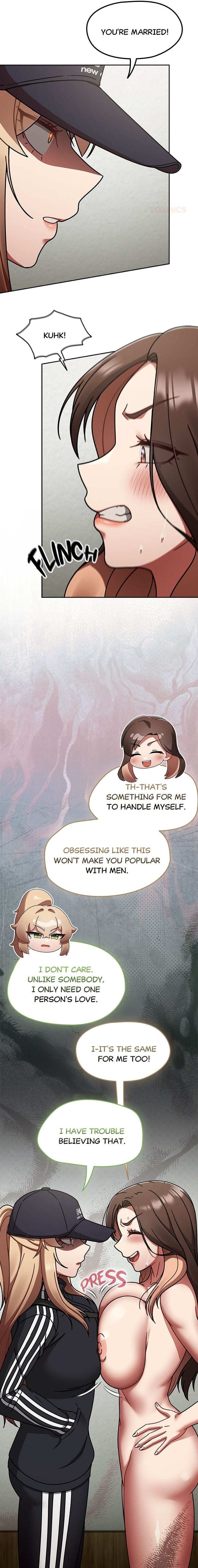 Ground and Pound Uncensored, chapter 66, page 6 of 23