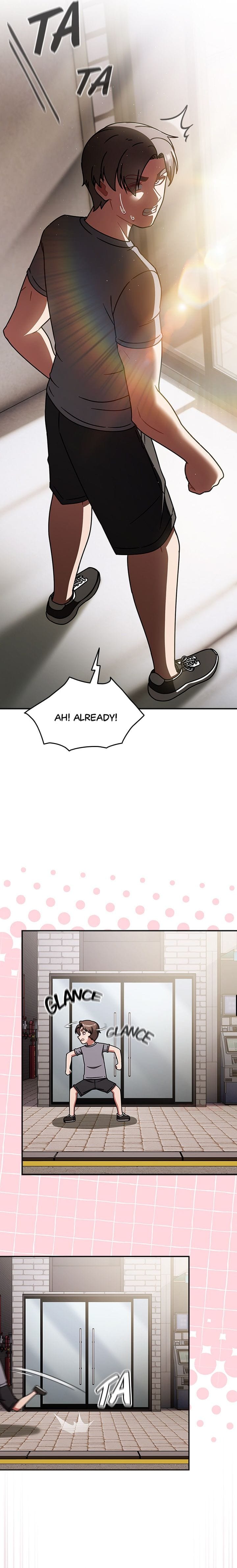 Ground and Pound Uncensored, chapter 66, page 10 of 23