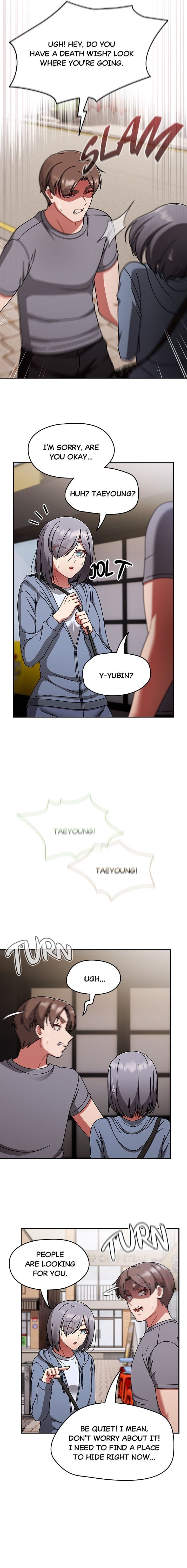 Ground and Pound Uncensored, chapter 66, page 11 of 23