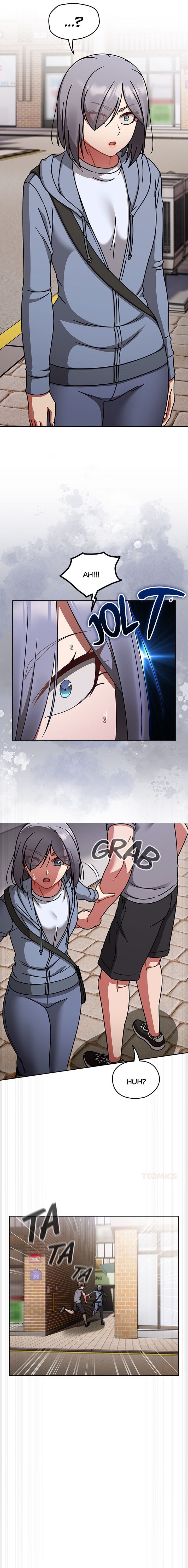 Ground and Pound Uncensored, chapter 66, page 12 of 23