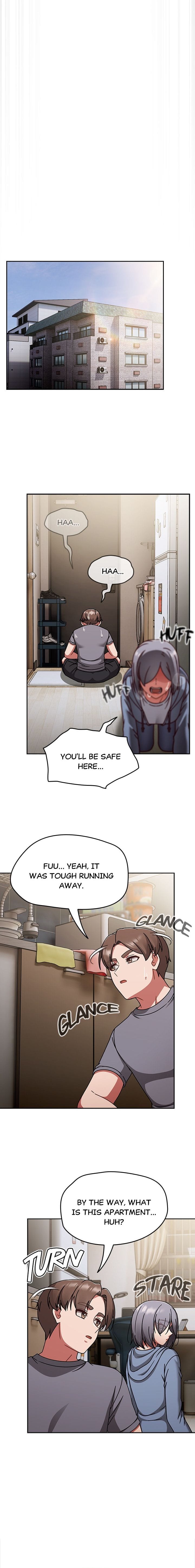Ground and Pound Uncensored, chapter 66, page 13 of 23