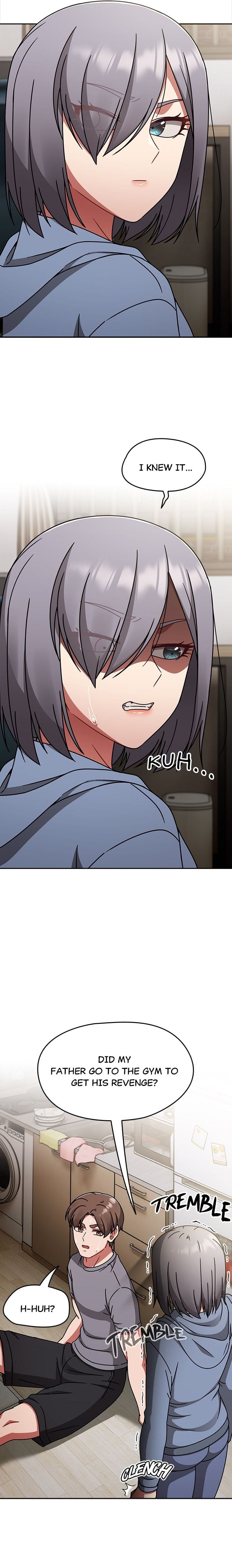 Ground and Pound Uncensored, chapter 66, page 14 of 23