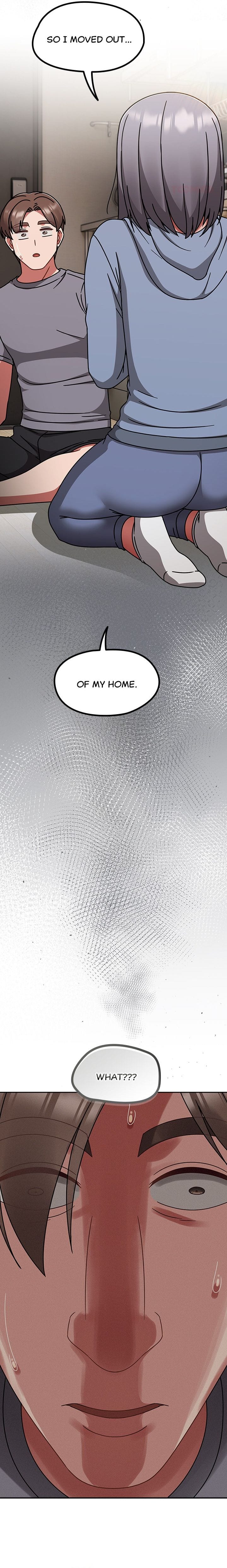 Ground and Pound Uncensored, chapter 66, page 18 of 23