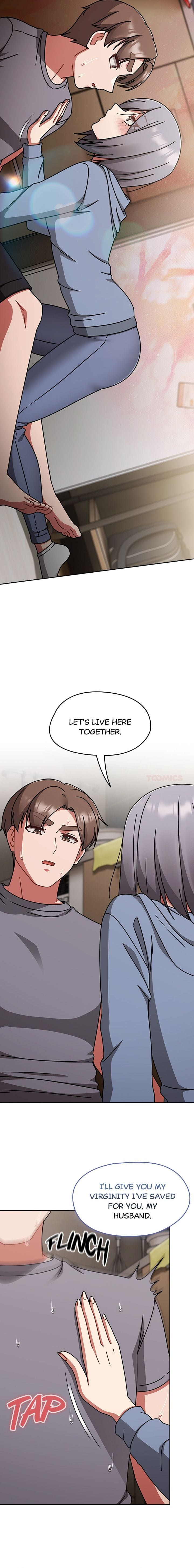 Ground and Pound Uncensored, chapter 66, page 20 of 23
