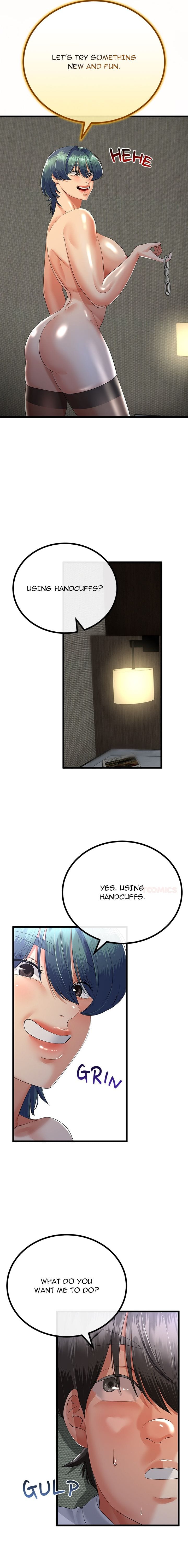 Ground and Pound Uncensored, chapter 67, page 5 of 22
