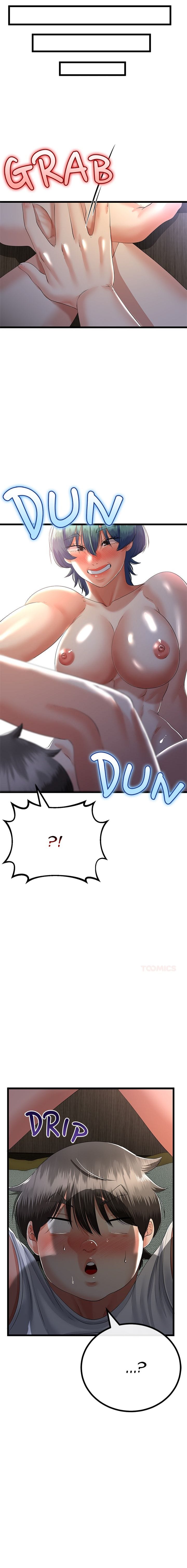 Ground and Pound Uncensored, chapter 67, page 6 of 22