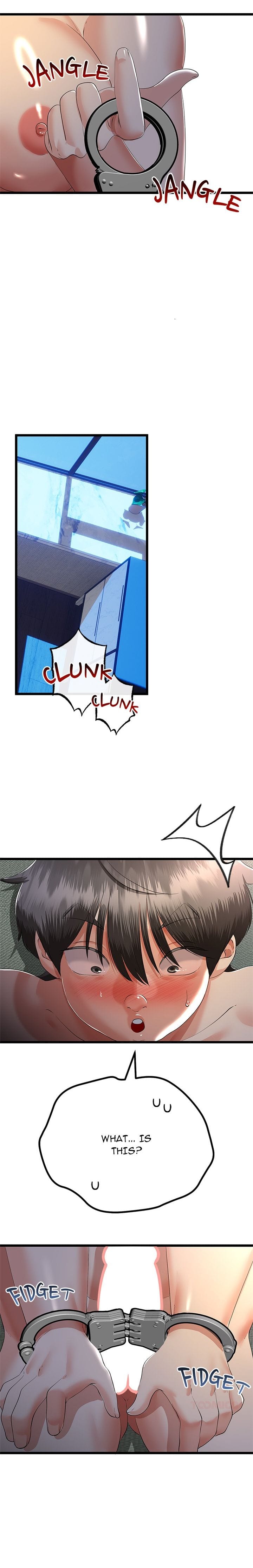 Ground and Pound Uncensored, chapter 67, page 7 of 22