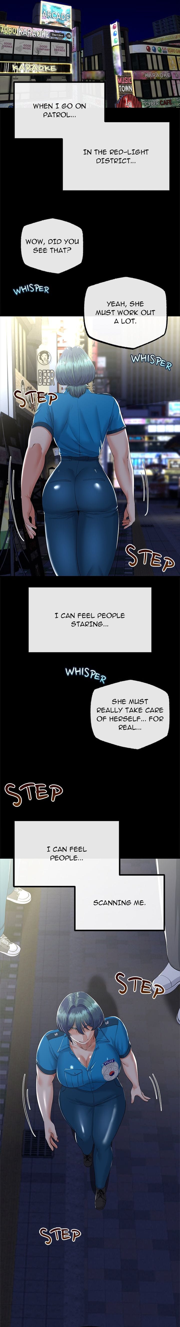 Ground and Pound Uncensored, chapter 67, page 11 of 22