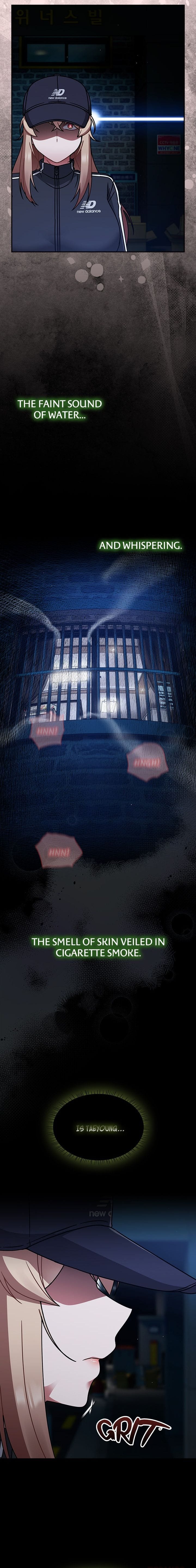 Ground and Pound Uncensored, chapter 68, page 17 of 22