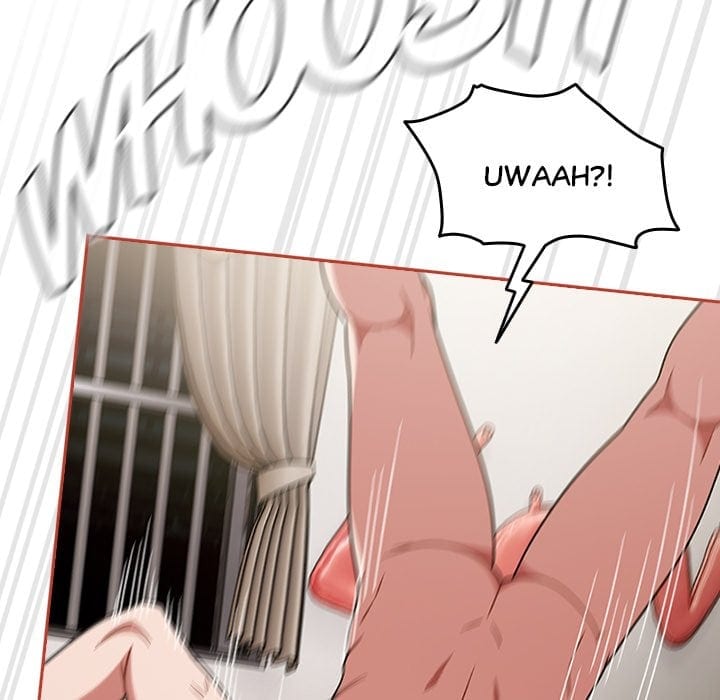 Ground and Pound Uncensored, chapter 69, page 58 of 176
