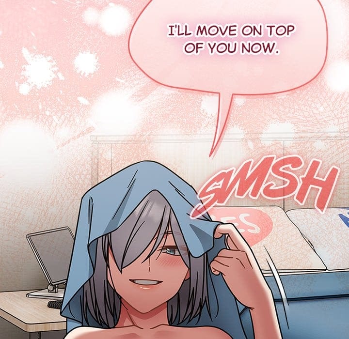 Ground and Pound Uncensored, chapter 69, page 62 of 176