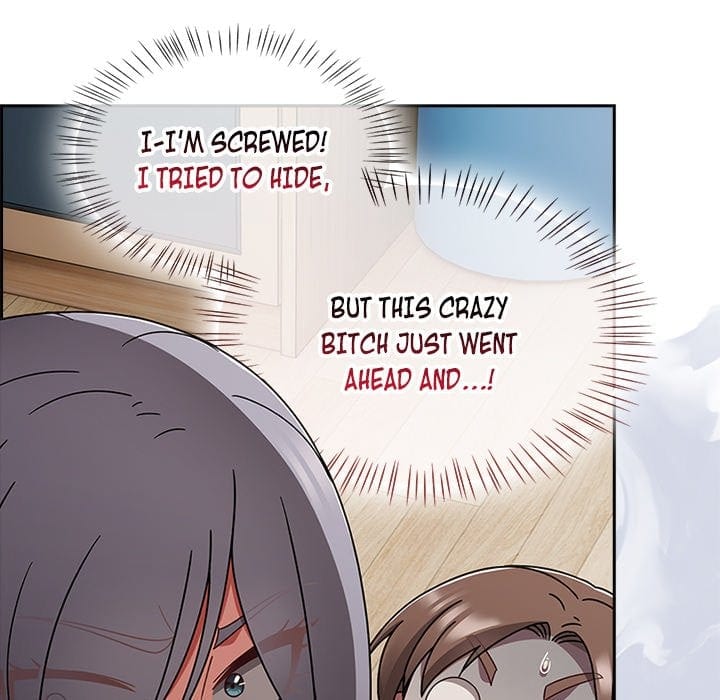 Ground and Pound Uncensored, chapter 69, page 72 of 176