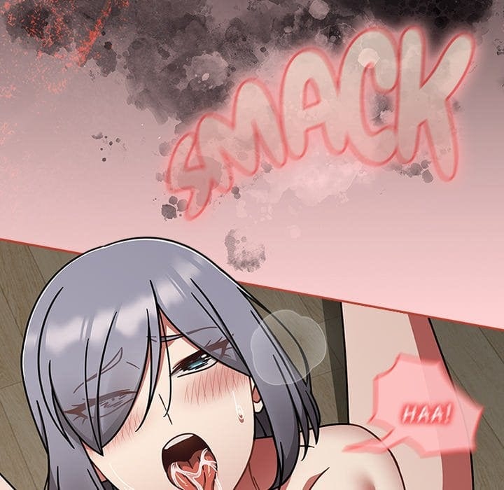 Ground and Pound Uncensored, chapter 69, page 118 of 176