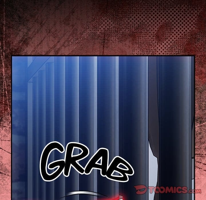 Ground and Pound Uncensored, chapter 69, page 135 of 176