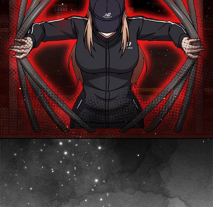 Ground and Pound Uncensored, chapter 69, page 144 of 176