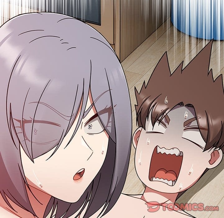 Ground and Pound Uncensored, chapter 69, page 147 of 176
